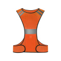 Running Vest Reflective Cycling Vest Running Cycling Safety Vest